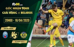 fb88-soi kèo Volna Pinsk vs Slonim 2017