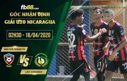 fb88-soi kèo Walter Ferretti U20 vs Las Sabanas U20