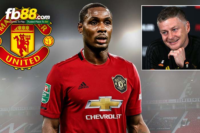fb88 thần tài ighalo bất ngờ bị man united nhó lơ