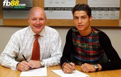 fb88 thầy cũ tiết lộ điều làm nên siêu nhân ronaldo
