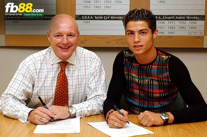 fb88 thầy cũ tiết lộ điều làm nên siêu nhân ronaldo