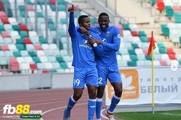 fb88-tỷ lệ kèo chấp FC Isloch Reserves vs Slavia Mozyr Reserve