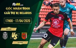 fb88-tỷ lệ kèo nhà cái FC Isloch Reserves vs Slavia Mozyr Reserve