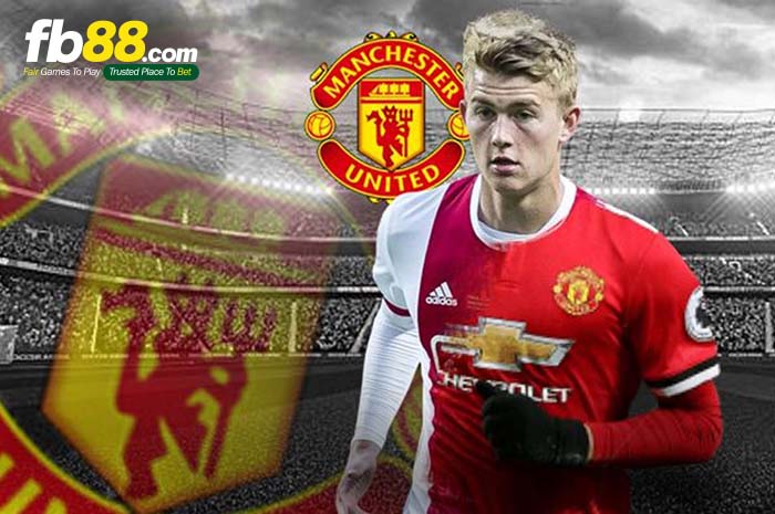 man united chuẩn bị đón de ligt