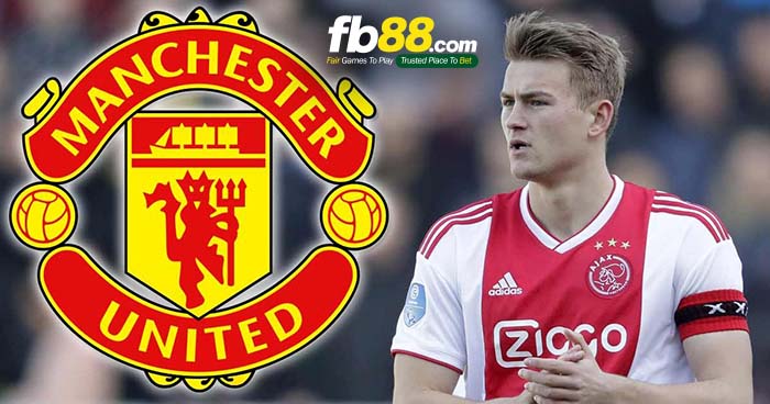 man united mua de ligt