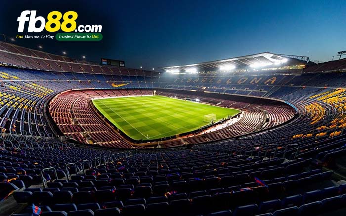 fb88  barcelona đóng cửa 10 tháng