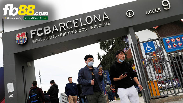 fb88 camp nou đóng cửa 10 tháng