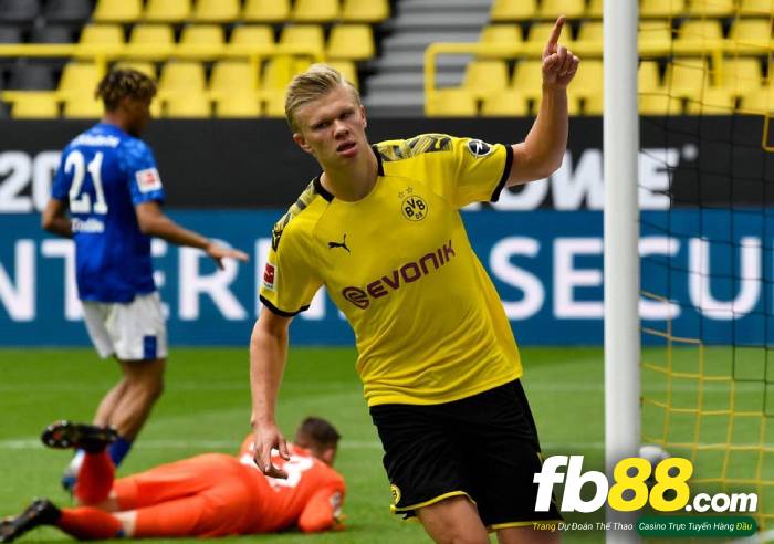 fb88 haaland dortmund bundesliaga