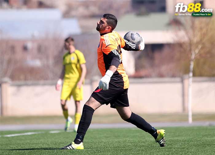 fb88-kèo chấp Alashkert vs FC West Armenia