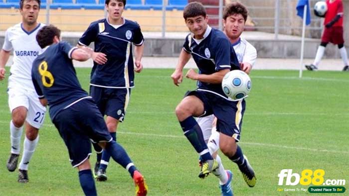 fb88-kèo chấp Banants vs Rail Locomotive