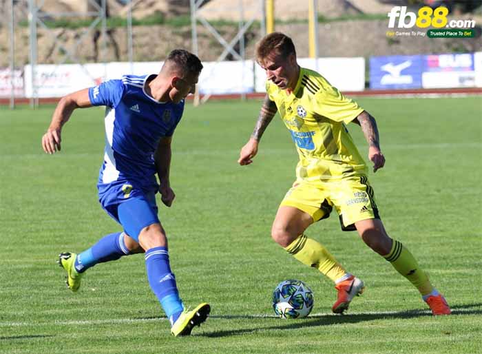 fb88-kèo chấp Baumit Jablonec vs SK Slovan Varnsdorf