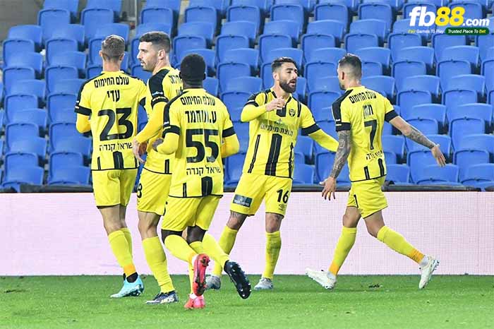 fb88-kèo chấp Bnei Yehuda Tel Aviv vs Beitar Jerusalem