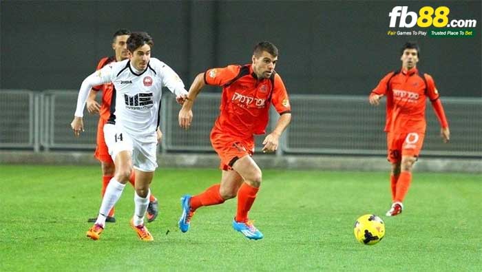 fb88-kèo chấp Bnei Yehuda Tel Aviv vs Hapoel Tel Aviv