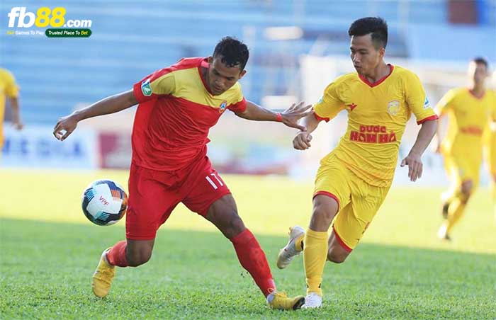 fb88-kèo chấp Can Tho vs Binh Phuoc