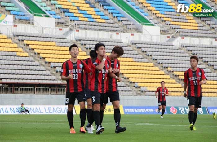 fb88-kèo chấp Changwon City vs Cheonan City