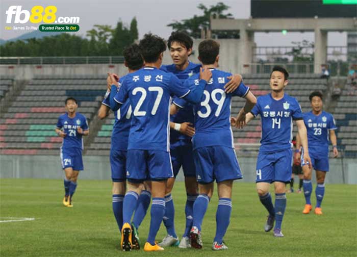 fb88-kèo chấp Changwon City vs Gangneung City
