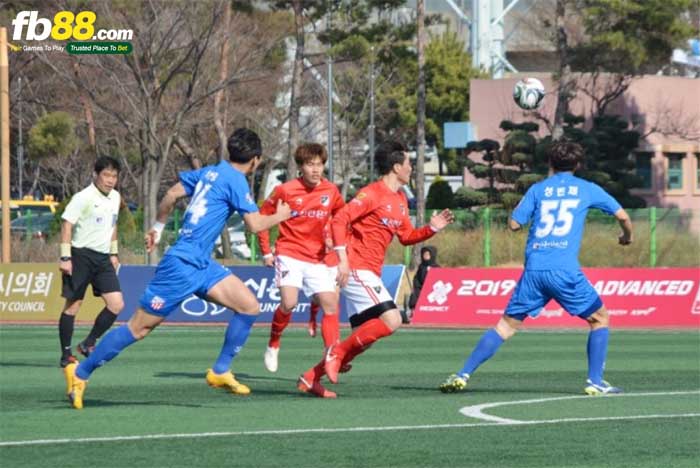 fb88-kèo chấp Cheongju Jikji vs Pyeongtaek Citizen