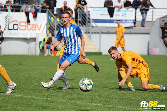 fb88-kèo chấp Chlumec nad Cidlinou vs Trutnov
