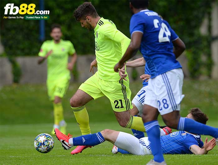 fb88-kèo chấp Dinamo Zagreb vs HNK Gorica