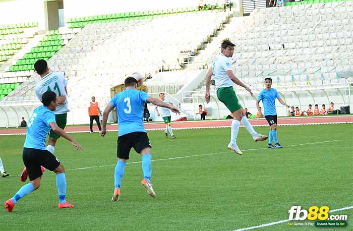 fb88-kèo chấp FC Asgabat vs Energetik Mary