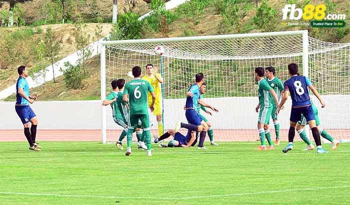 fb88-kèo chấp FC Asgabat vs Sagadam FK