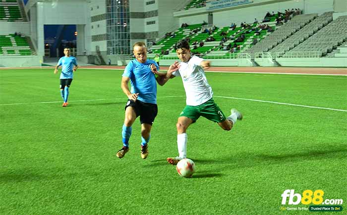 fb88-kèo chấp FC MERW vs FC Ahal