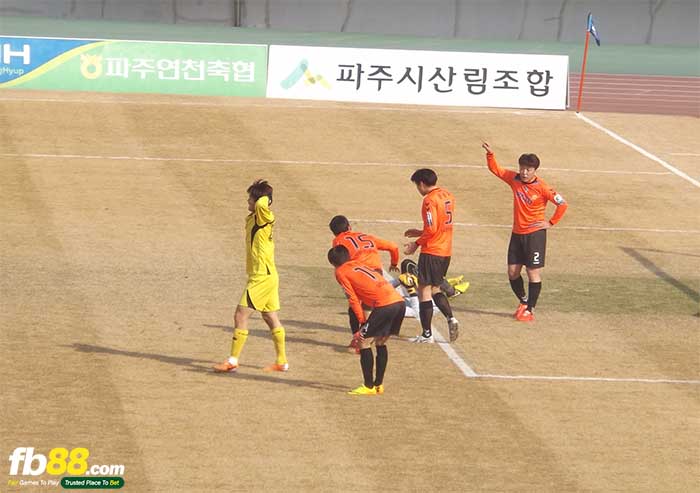 fb88-kèo chấp FC Namdong vs Paju Citizen FC
