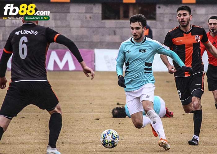 fb88-kèo chấp FC Noah vs Rail Lokomotive