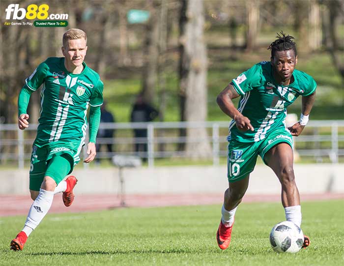 fb88-kèo chấp FC Nomme United vs Tallinna FC Levadia B