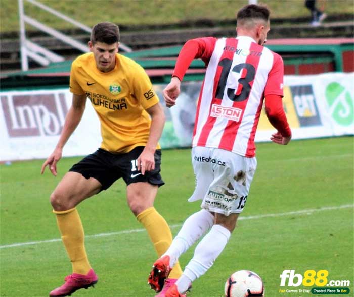 fb88-kèo chấp FK Banik Sokolov vs Viktoria Zizkov