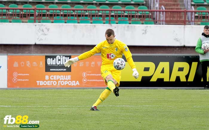 fb88-kèo chấp FK Gorodeya Reserves vs Neman Grodno Reserves