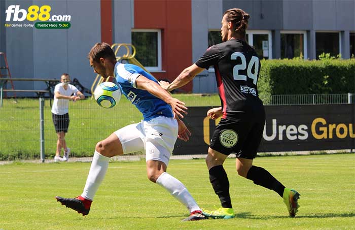 fb88-kèo chấp FK MAS Taborsko vs Viktoria Plzen B