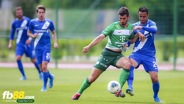 fb88-kèo chấp Ferencvarosi TC vs Zalaegerzseg TE