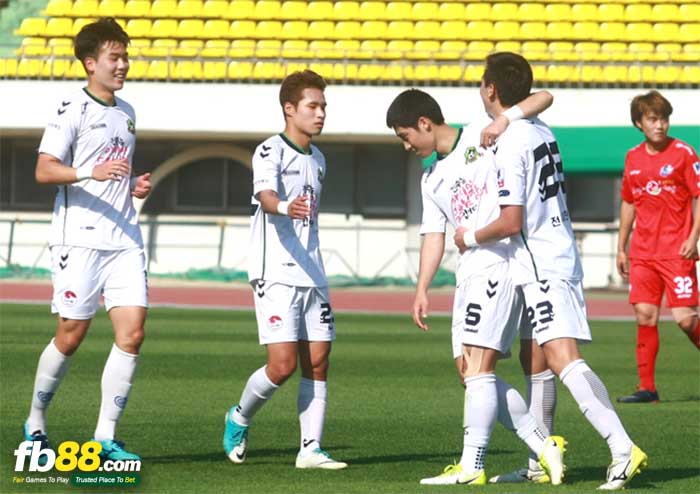 fb88-kèo chấp Gimhae City vs Jeonju Citizen FC