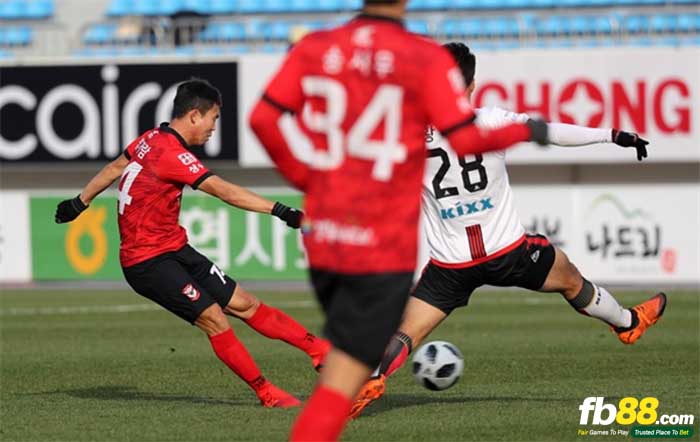 fb88-kèo chấp Gyeongju Citizen vs Chuncheon Citizen