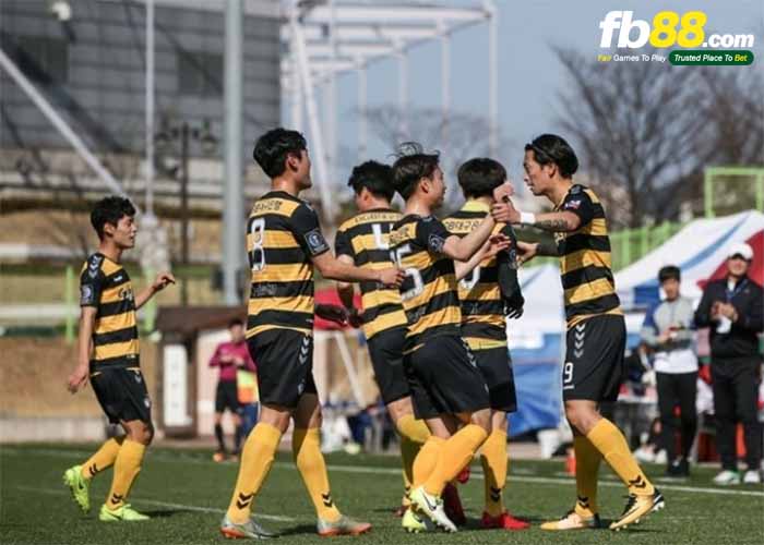 fb88-kèo chấp Gyeongju Citizen vs Mokpo City