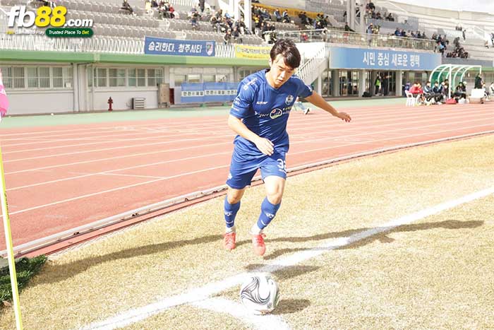 fb88-kèo chấp Gyeongju KHNP vs Pyeongtaek Citizen