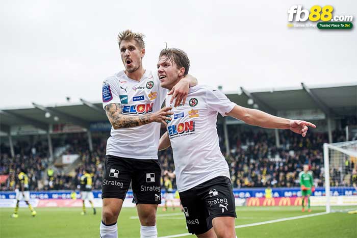 fb88-kèo chấp Hammarby vs Orebro