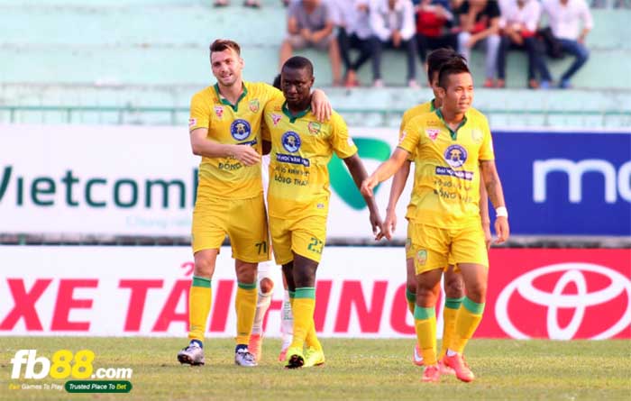 fb88-kèo chấp Hanoi FC vs Dong Thap