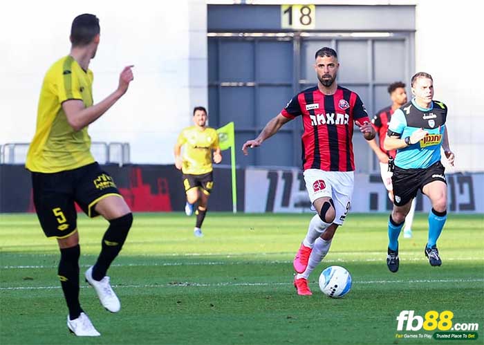 fb88-kèo chấp Hapoel Haifa vs Hapoel Akko