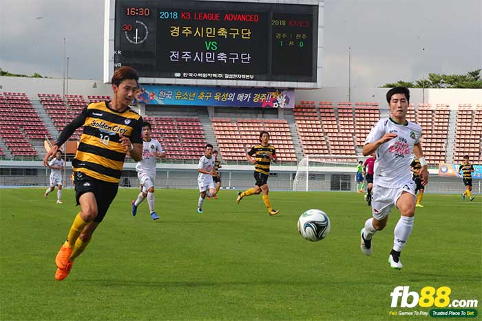 fb88-kèo chấp Hwaseong FC vs Gyeongju Citizen