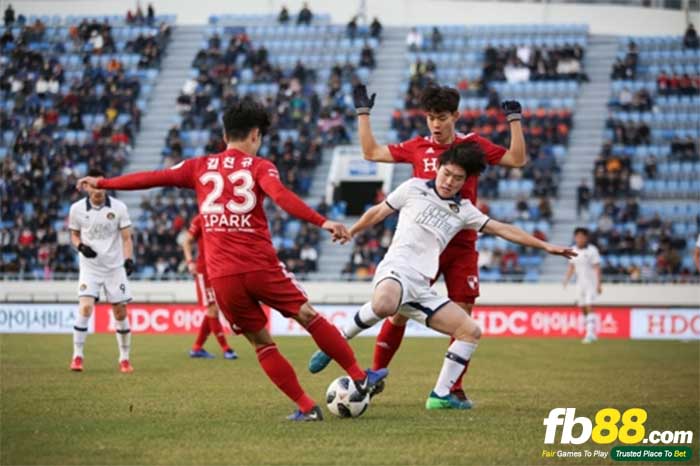 fb88-kèo chấp Hyochang FC vs Dong Ulsan
