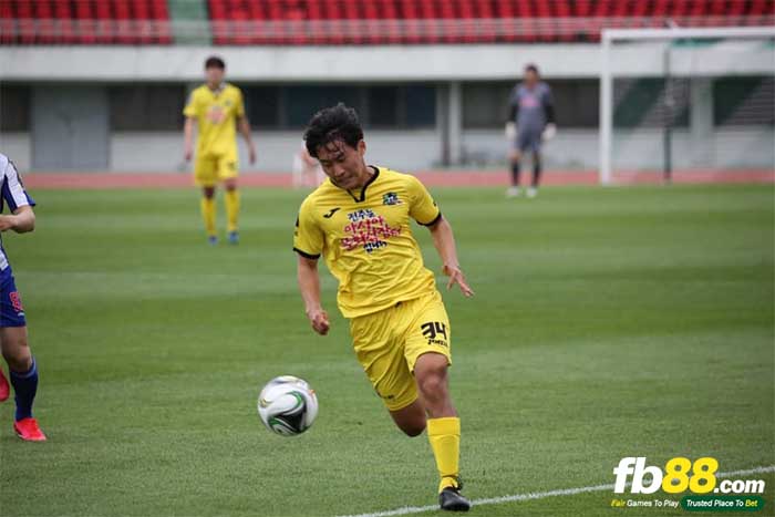 fb88-kèo chấp Jeonju Citizen FC vs Daejeon Korail