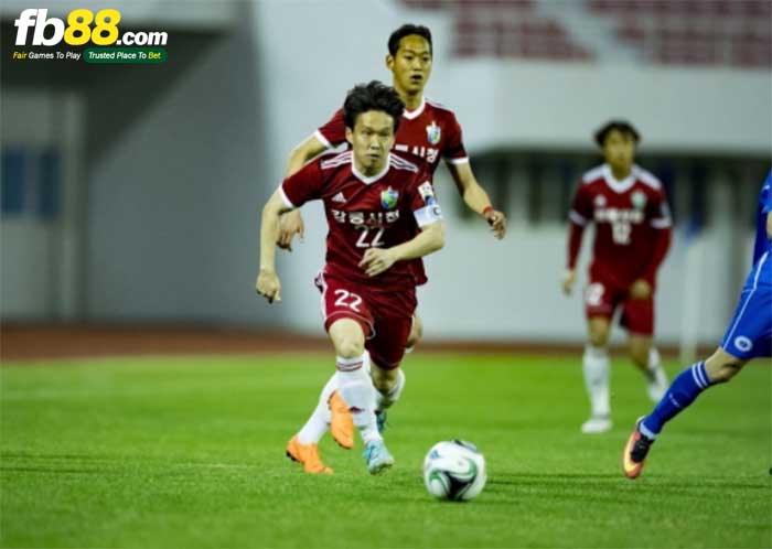 fb88-kèo chấp Jeonju Citizen FC vs Gangneung City