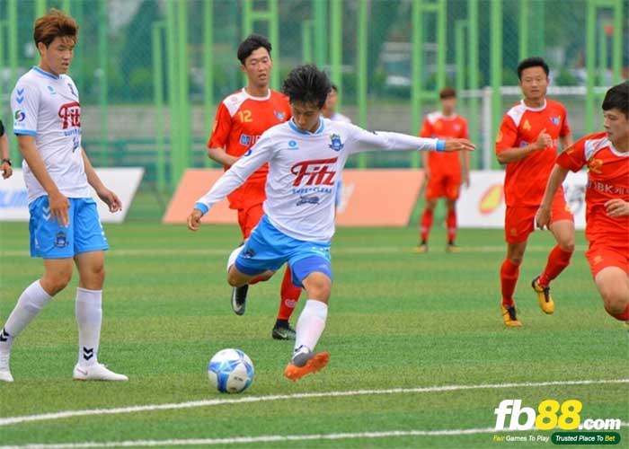 fb88-kèo chấp Jinju Citizen vs Chungju Citizen
