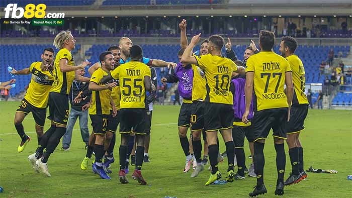 fb88-kèo chấp Maccabi Netanya vs Beitar Jerusalem