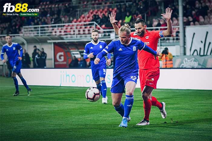 fb88-kèo chấp Marila Pribram vs Slavoj Vysehrad