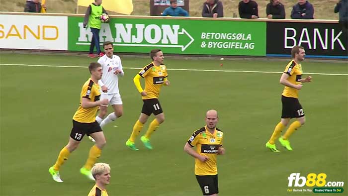 fb88-kèo chấp NSI Runavik vs IF Fuglafjordur