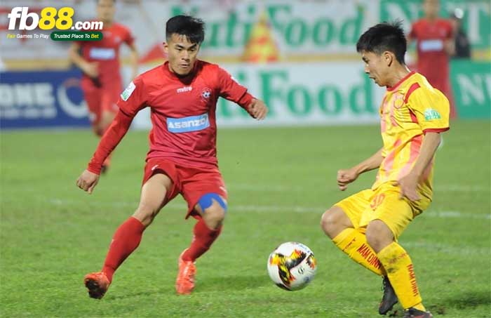 fb88-kèo chấp Nam Dinh FC vs XM Hai Phong FC