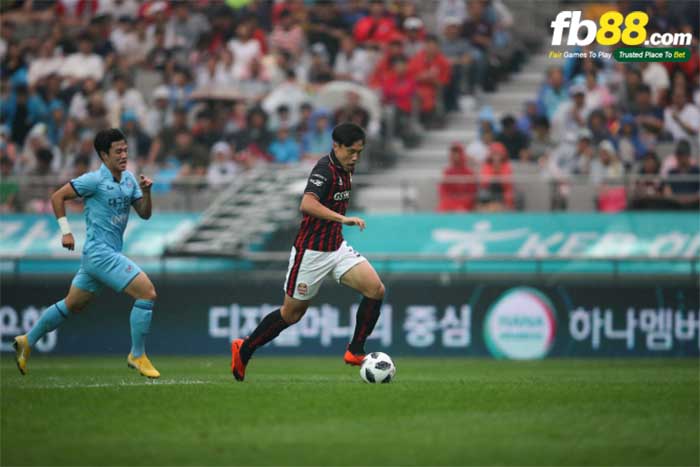 fb88-kèo chấp Pyeongtaek Citizen vs Yangju Deokhye
